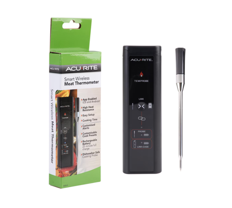 Wireless Meat Thermometer