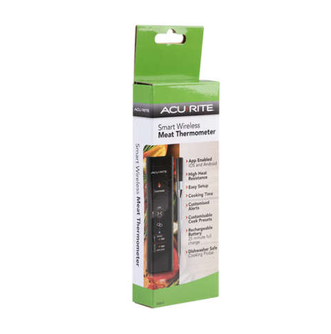 Wireless Meat Thermometer