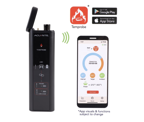 Wireless Meat Thermometer