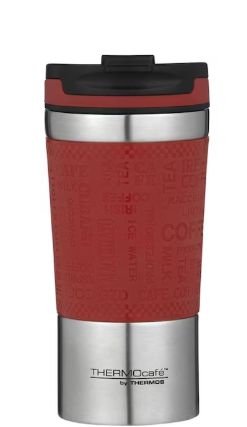 350Ml ThermocafE Vacuum Insulated Travel Cup - 5 Colors