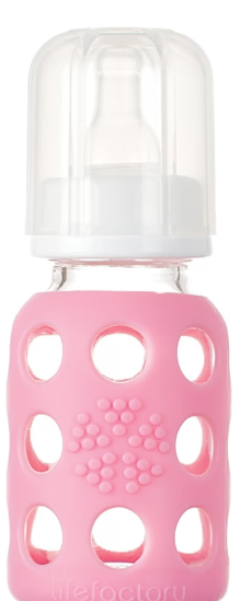 120Ml Lifefactory Baby Bottle