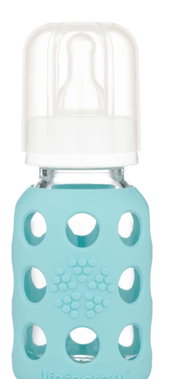 120Ml Lifefactory Baby Bottle