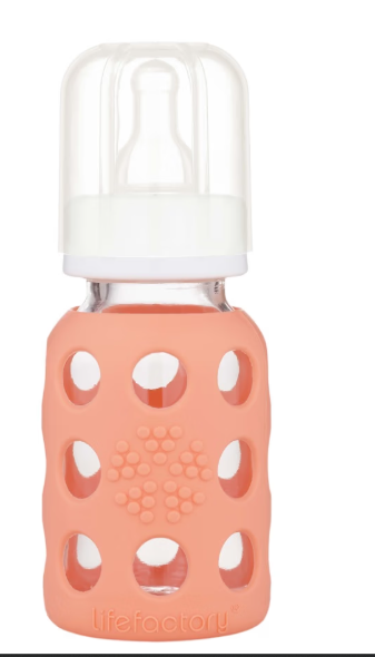 120Ml Lifefactory Baby Bottle