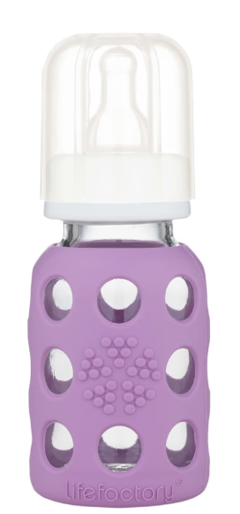 120Ml Lifefactory Baby Bottle