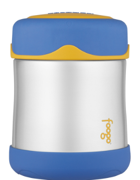 290Ml Foogo Stainless Steel Vacuum Insulated Food Jar THERMOS