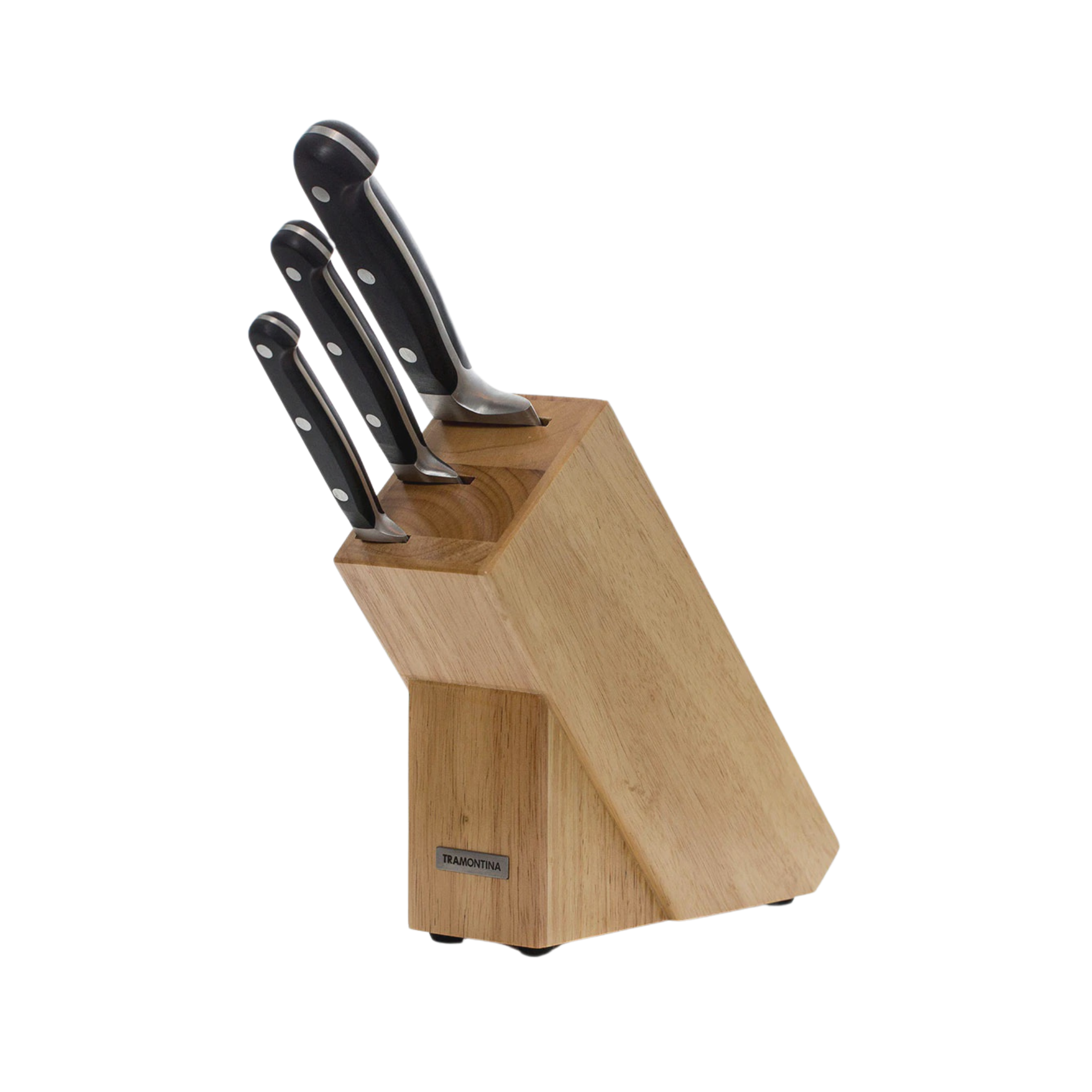 Brasilia 4 Piece Starter Knife Block Set – Cookery Essentials