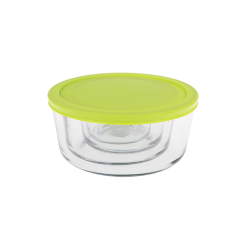 8 Piece Nested Food Storage Value Pack