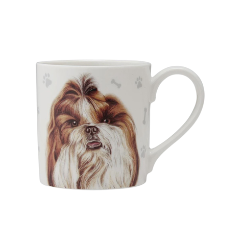 Kennel Club Shih Tzu Mug