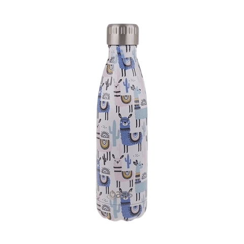 Stainless Steel Hydrations S Double Wall Insulated Drink Bottle 500ML Patterns - 8 Colors