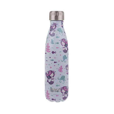 Stainless Steel Hydrations S Double Wall Insulated Drink Bottle 500ML Patterns - 8 Colors