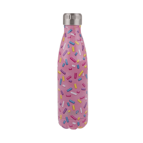 Stainless Steel Hydrations S Double Wall Insulated Drink Bottle 500ML Patterns - 8 Colors