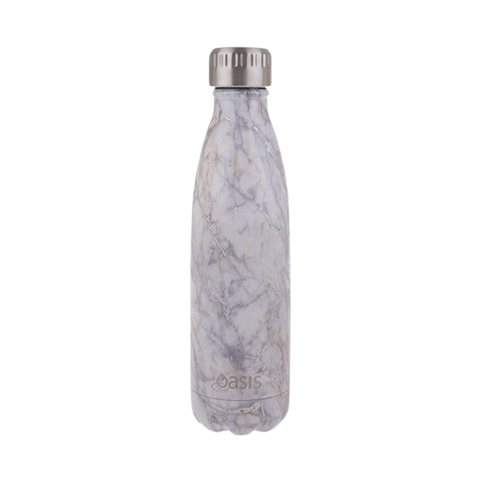 Stainless Steel Hydrations S Double Wall Insulated Drink Bottle 500ML Patterns - 8 Colors