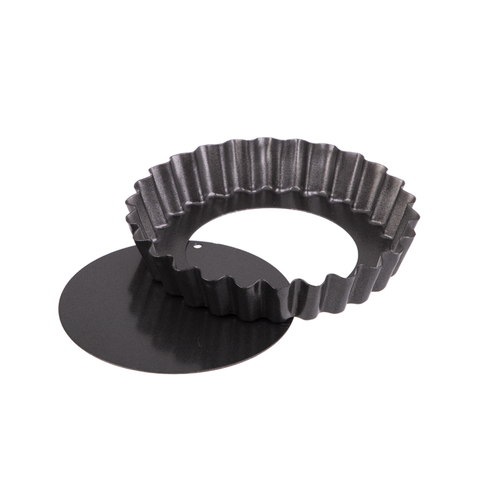 Non-Stick Quiche Pan Loose Base 10 X 2cm