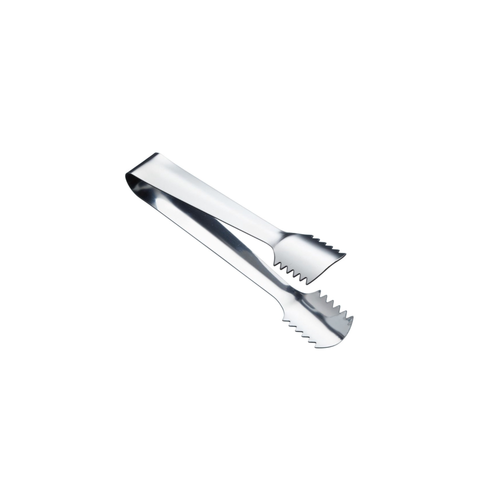 Ice Tongs Stainless Steel - 16cm