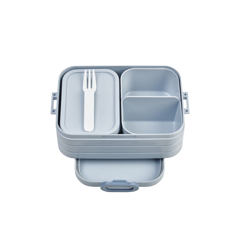 Bento Box Midi Blue