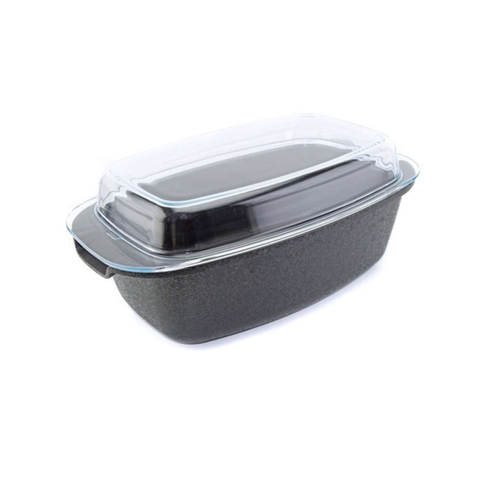 CSS Munster Roaster with ice outer coating 32x21cm