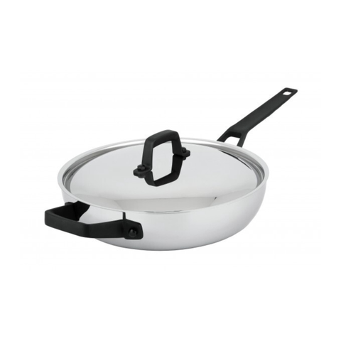 Heidelberg Try-Ply Fry pan 28cm with lid