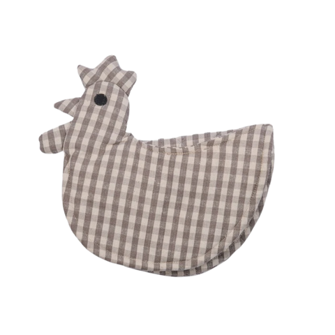 Chicken Pot Pincher Ash