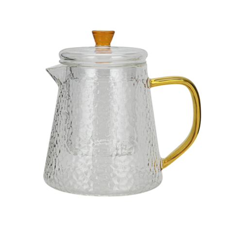 Tea Pot 600ml With Glass Filter (6469)