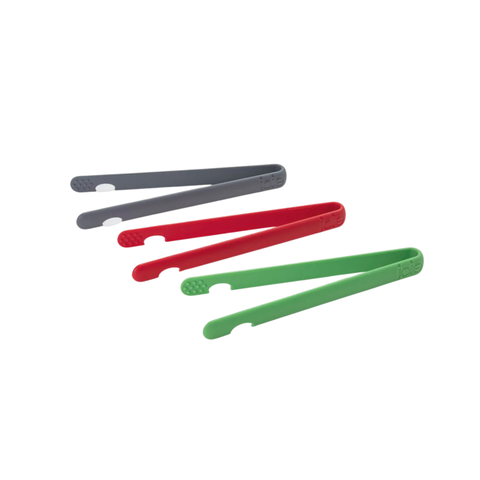 Tongs & Oven Pull, 8x2x23.2cm - Silicone