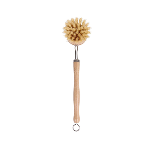 White Magic Eco Basics Plastic Free Dish Brush