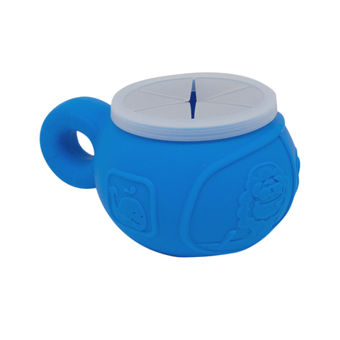 Snack Bowl - Lucas Blue