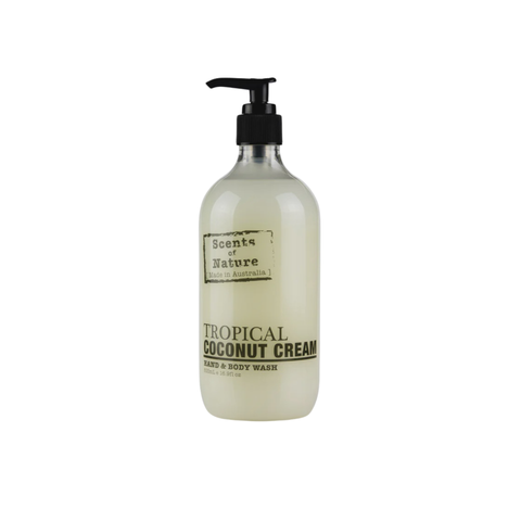 Body Wash 500ml - 6 Flavors