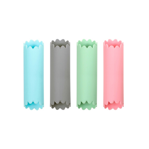 Silicone Garlic Peeler - Assorted Colour