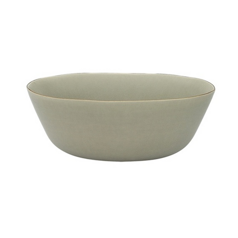 Malta Bowl 17cm Sage