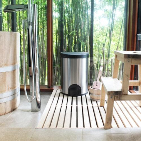 White Magic Smart Bin 12L