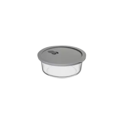 Cook+ Round 900ml Grey