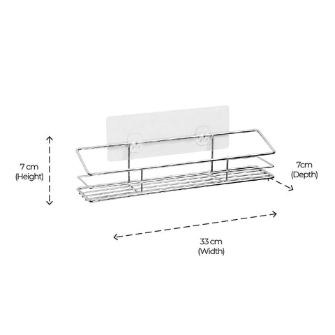 White Magic I-Hook Spice Rack