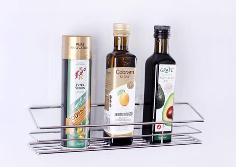 White Magic I-Hook Spice Rack