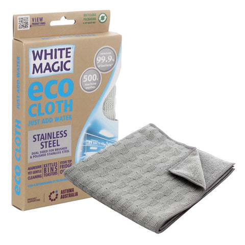 Eco Cloth Stainless Steel