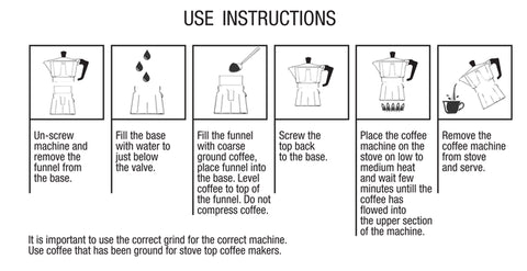 Red Coffee Maker - 6 Cup