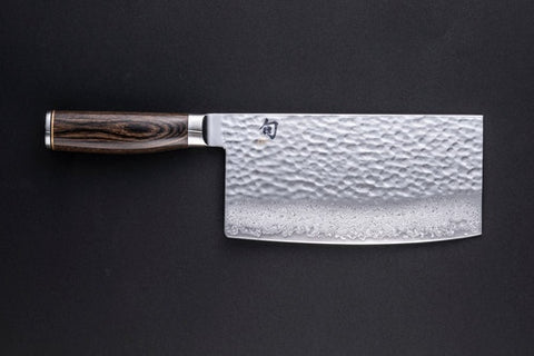 Premier Vegetable Cleaver 17.8cm
