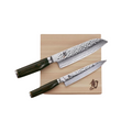 Premier Santoku & Utility Knife Set Limited Edition