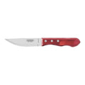 Churrasco Jumbo Steak Knife Set Polywood - Red