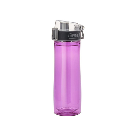 530Ml Thermos Double Wall Eastman Tritan Hydration Bottle - Aubergine