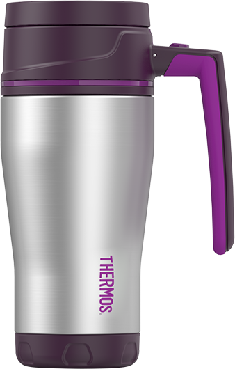 470Ml Thermos E5 Vacuum Insulated Travel Mug