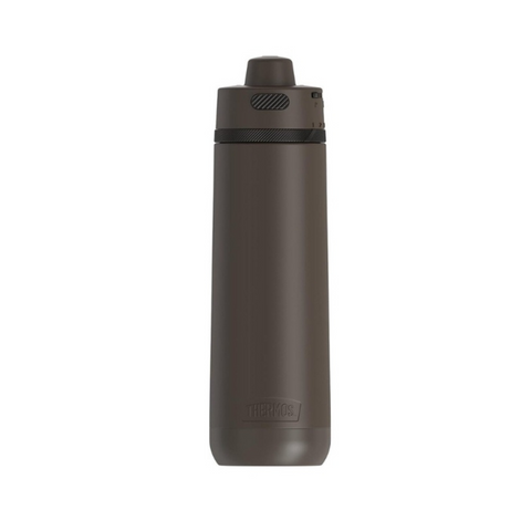 710ml Guardian Vacuum Insulated Hydration Bottle Espresso Black