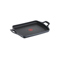 Unlimited Induction Non-Stick Plancha 32x26cm