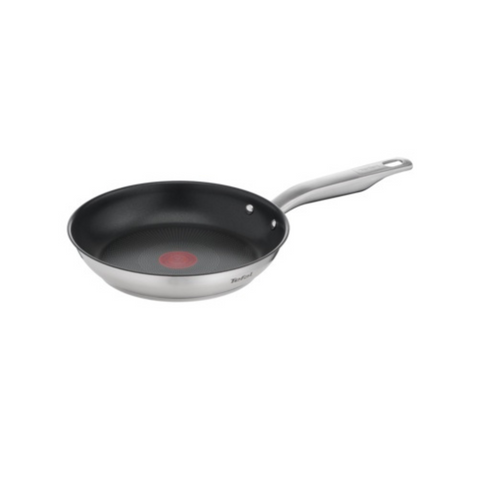 Virtuoso Stainless Steel Induction Frypan 24cm