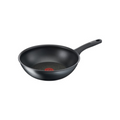 Titanium Fusion Induction Non-Stick Wok 28Cm