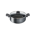 Titanium Fusion Induction Non-Stick Pot Roast 26Cm