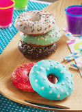 Snack Collection Accessory Plates - Donuts