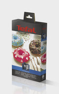 Snack Collection Accessory Plates - Donuts