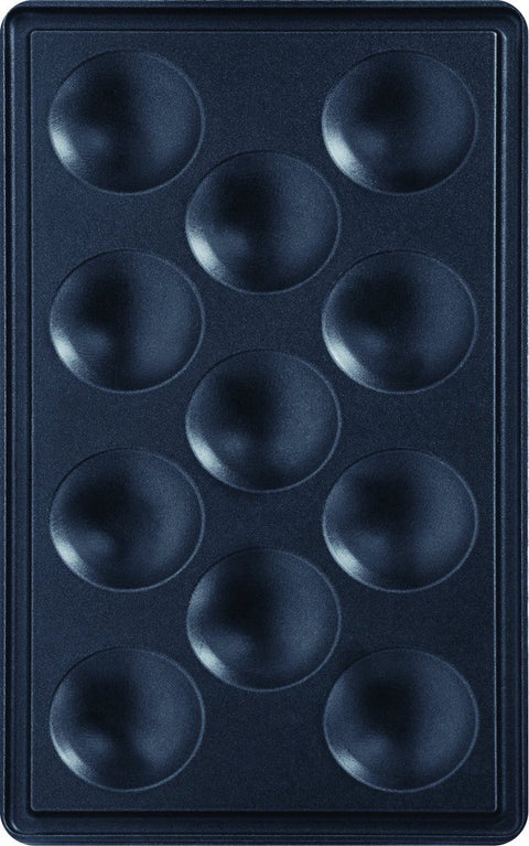 Snack Collection Accessory Plates - Small Bites