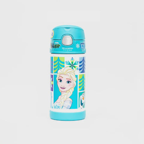 Thermos Funtainer Vacuum Insulated Drink Bottle 355m - Disney Collection