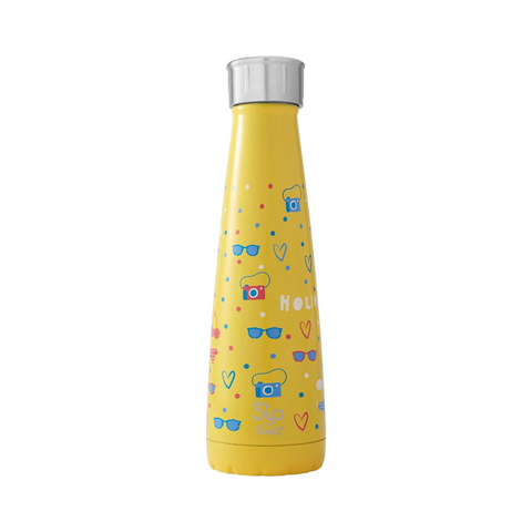 S'ip by S'well Water Bottle, 15oz, Everyday Vacay